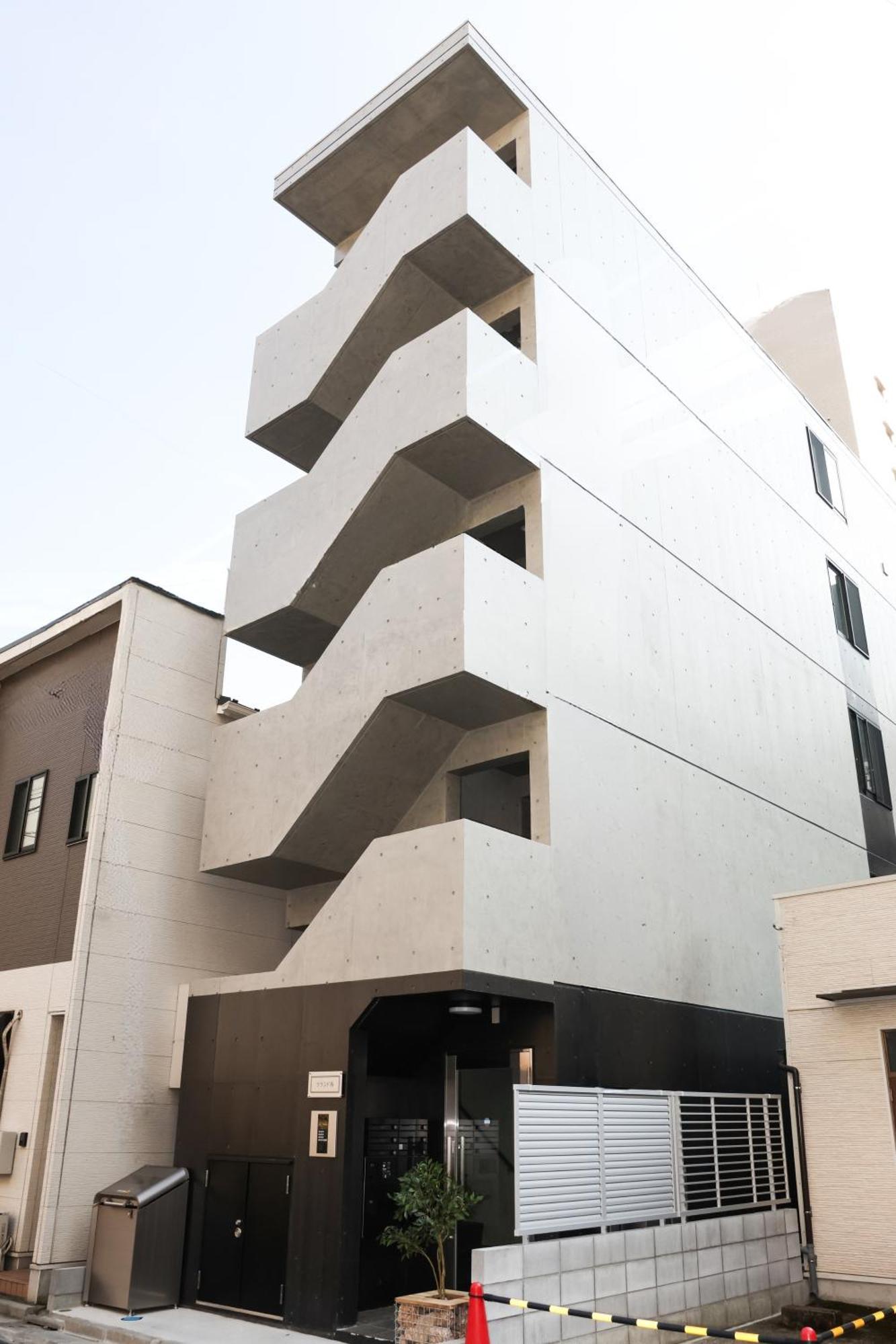 Seirai Asakusa Vacation Rental - 3 Minutes From Station Tokió Kültér fotó
