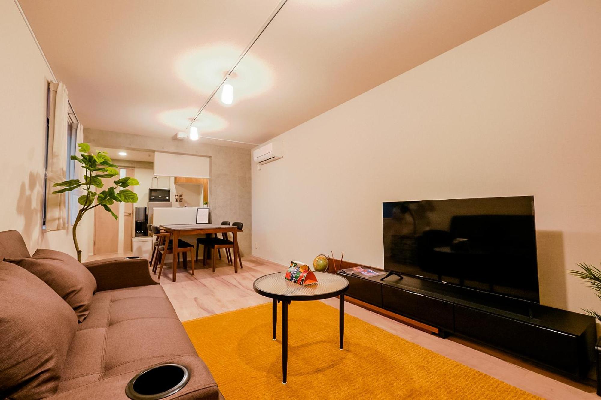 Seirai Asakusa Vacation Rental - 3 Minutes From Station Tokió Kültér fotó