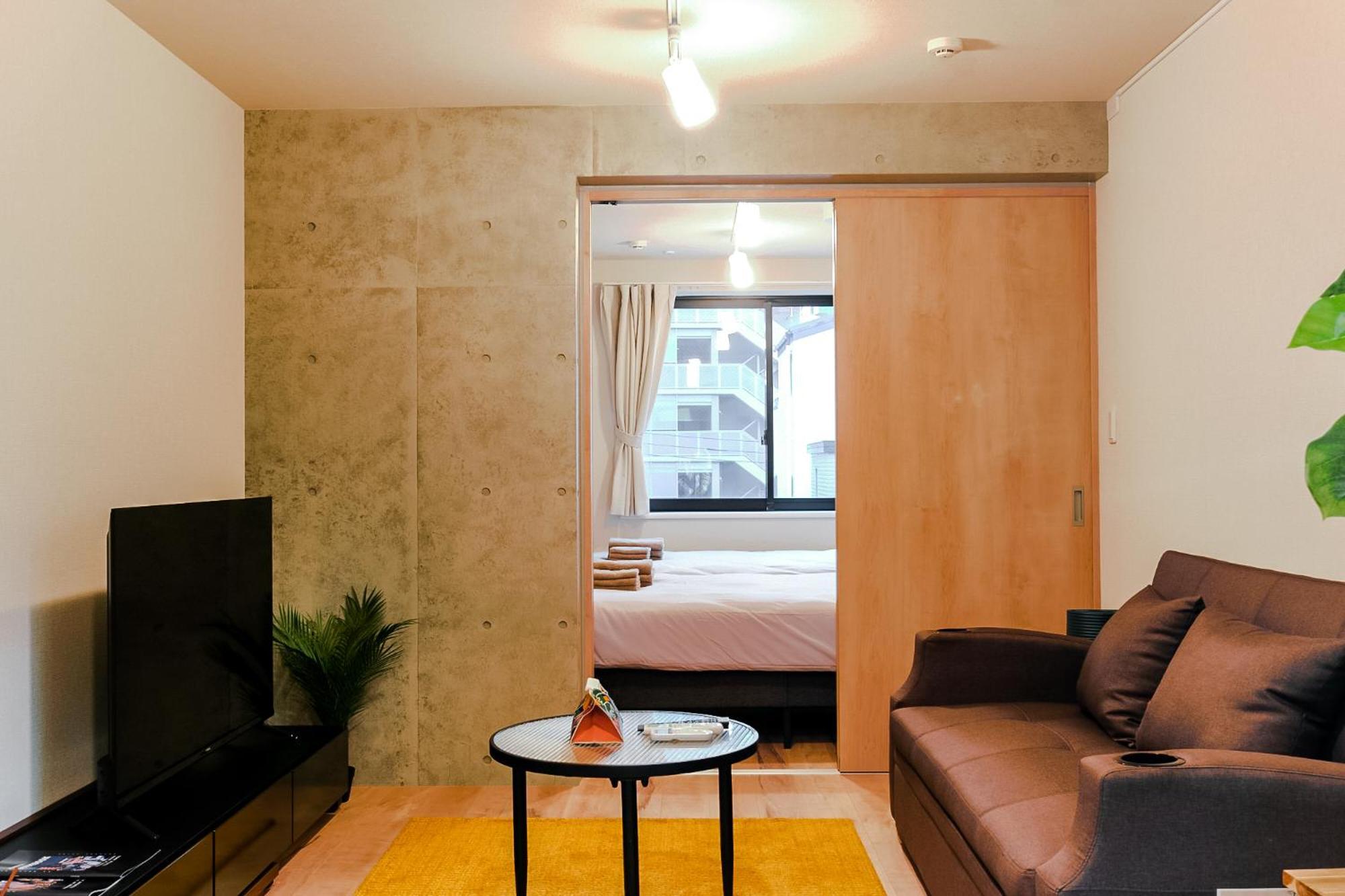 Seirai Asakusa Vacation Rental - 3 Minutes From Station Tokió Kültér fotó