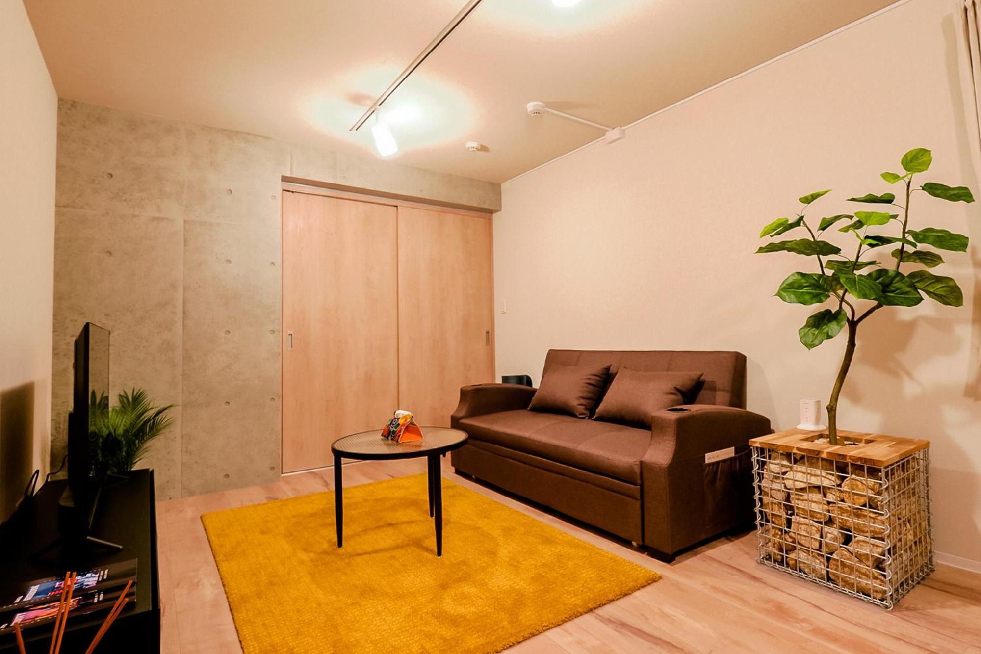 Seirai Asakusa Vacation Rental - 3 Minutes From Station Tokió Kültér fotó