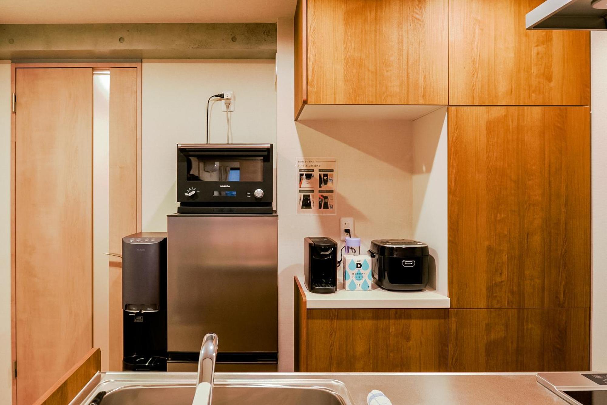 Seirai Asakusa Vacation Rental - 3 Minutes From Station Tokió Kültér fotó