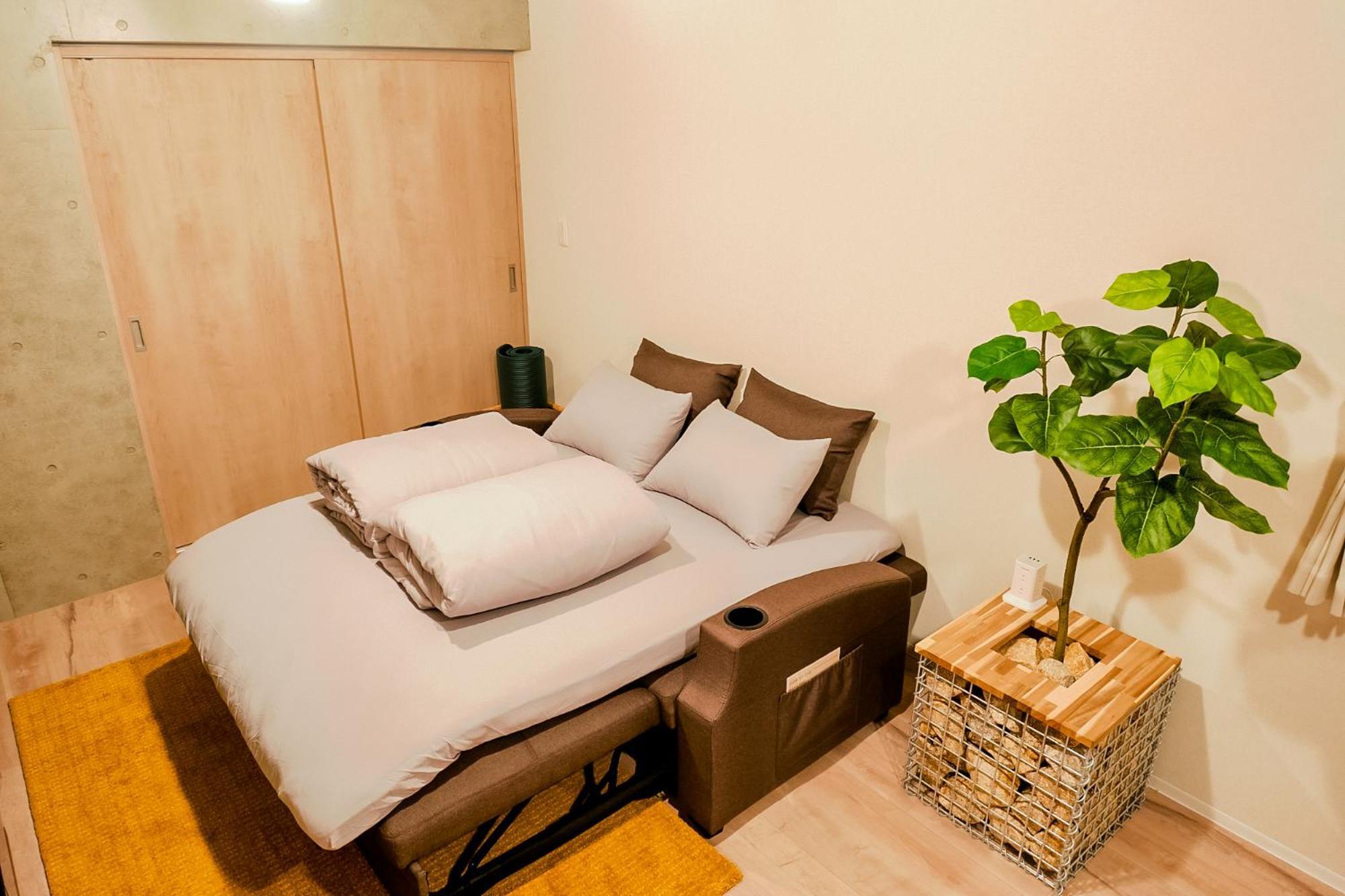 Seirai Asakusa Vacation Rental - 3 Minutes From Station Tokió Kültér fotó