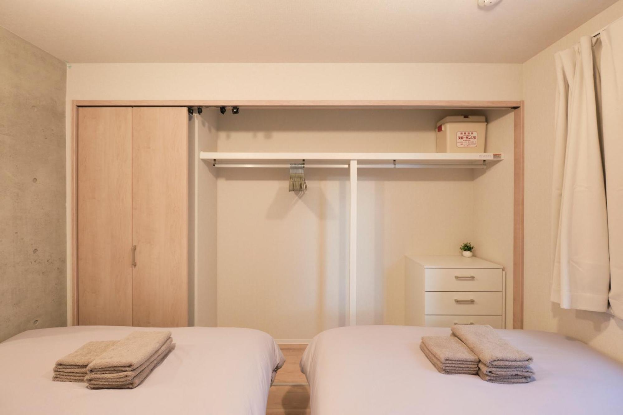 Seirai Asakusa Vacation Rental - 3 Minutes From Station Tokió Kültér fotó