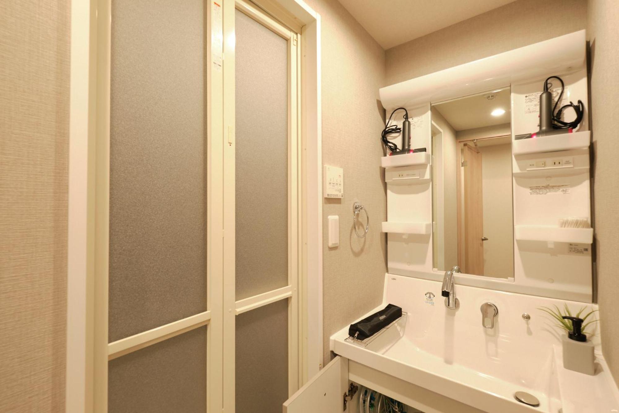 Seirai Asakusa Vacation Rental - 3 Minutes From Station Tokió Kültér fotó