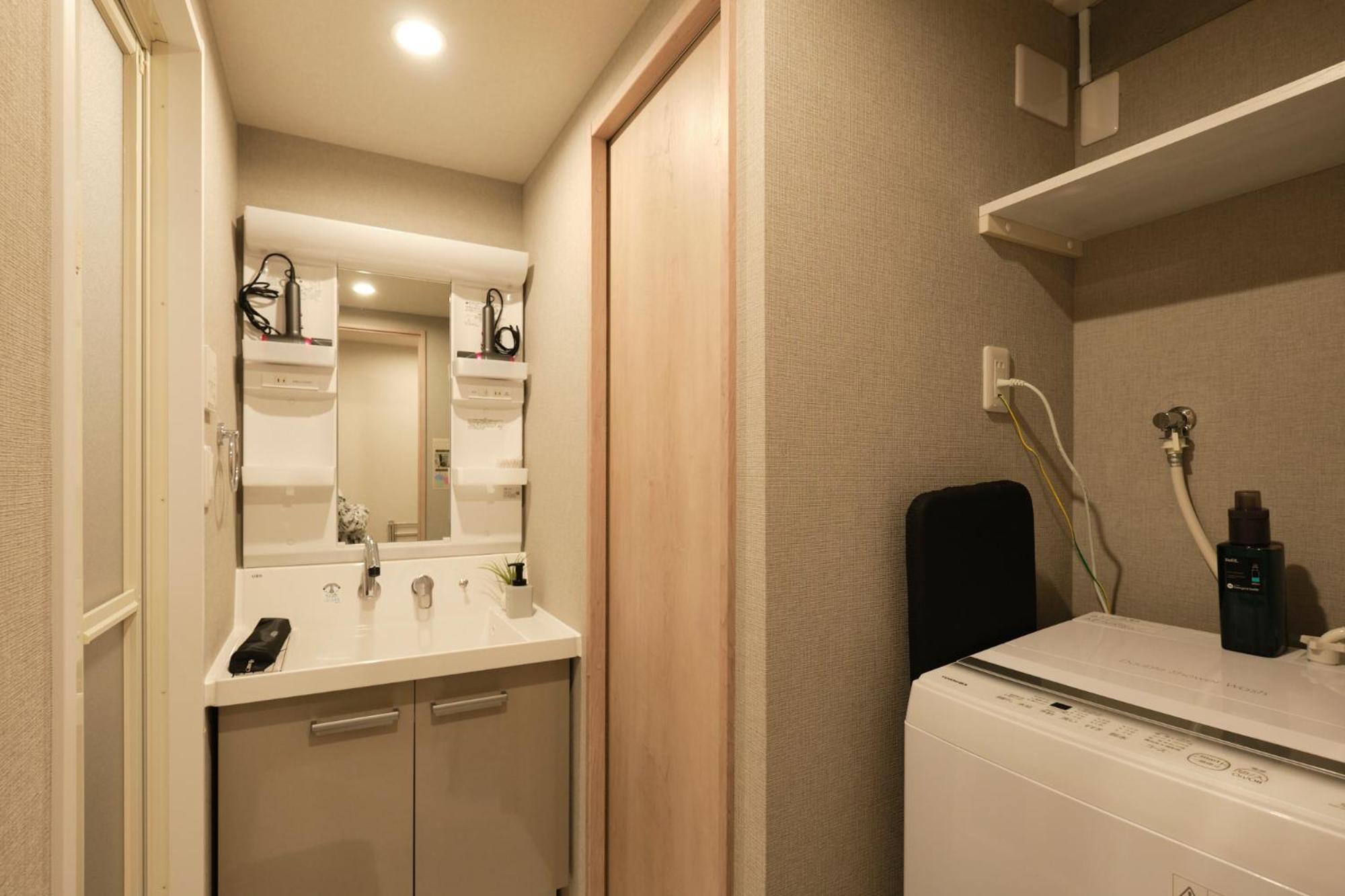 Seirai Asakusa Vacation Rental - 3 Minutes From Station Tokió Kültér fotó